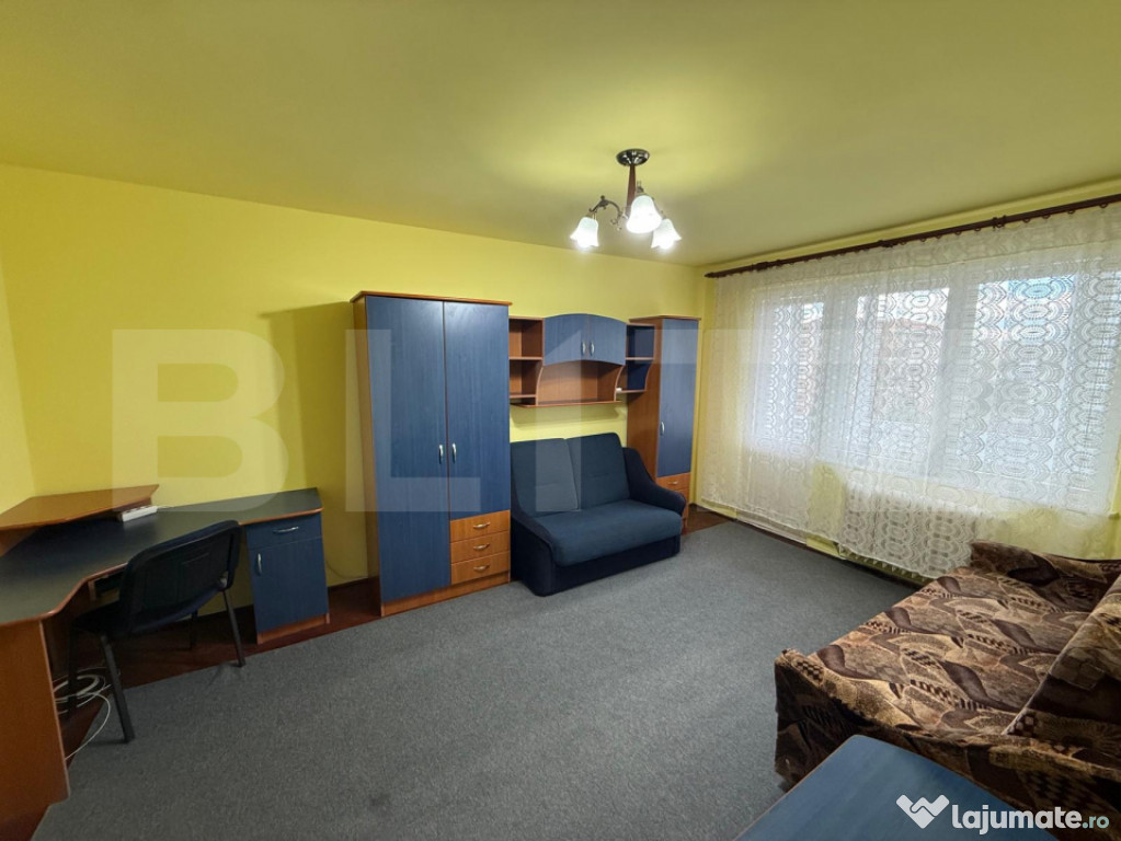 Apartament cu doua camere