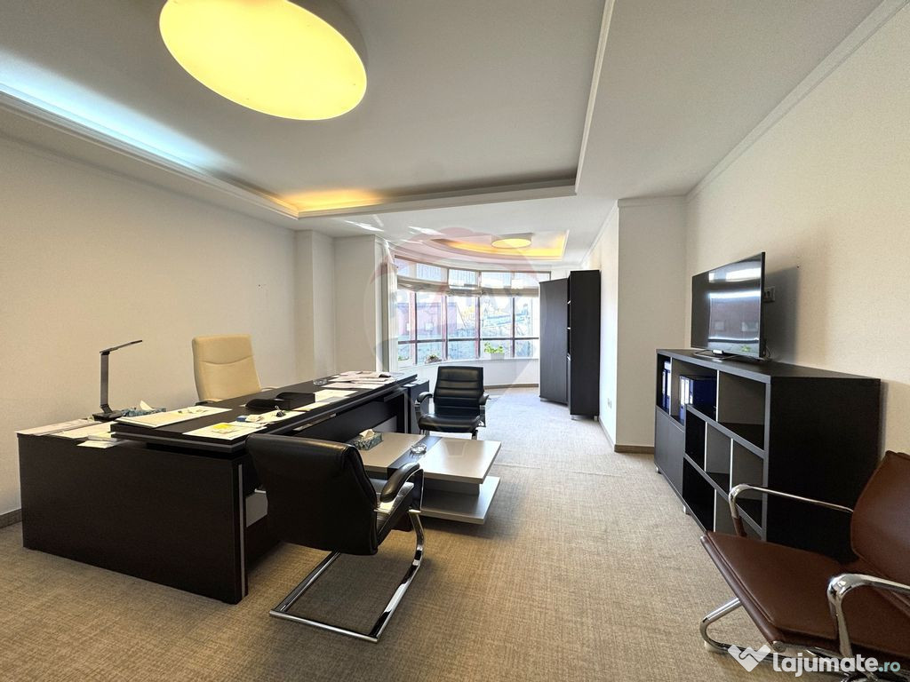 Spatiu de birouri 250- 1000 mp I Bd. Ferdinand I - Foisor...