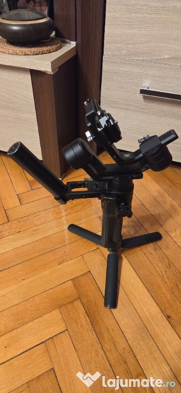 Stabilizator DJI Ronin-SC RSC combo GIMBAL cu doua baterii upgradat