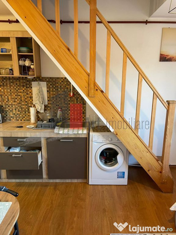 Vând garsonieră modernă, complet mobilată și utilat?...