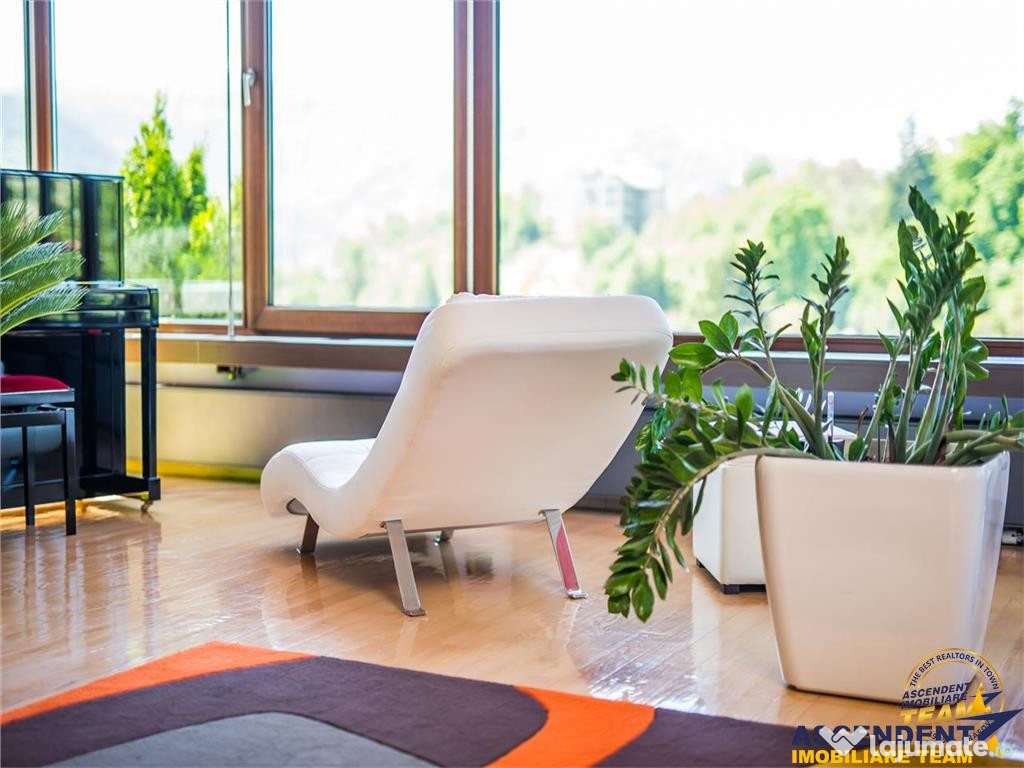 Vila premium,arhitectura distinsa,areal privat,Drumul Poieni