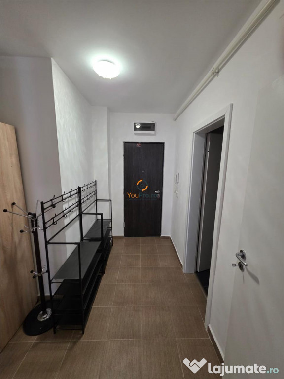 Bloc Nou Toronto cu Loc de Parcare