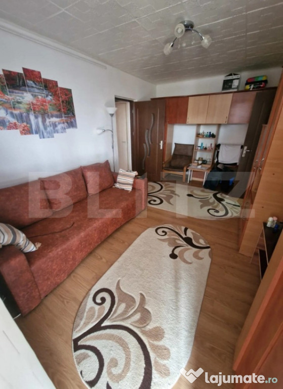 Apartament 2 camere cu loc de parcare, 52 mp, Alexandru Obre