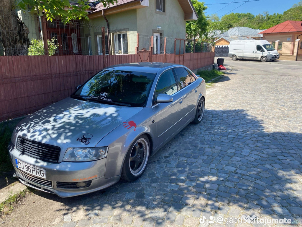 Audi A4 B6 2001 1.9 TDI