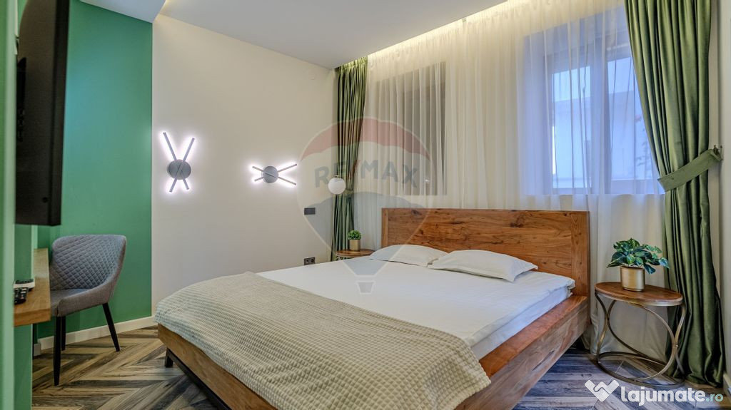 2 UNITATI LOCATIVE PREMIUM, ACTIVE IN REGIM HOTELIER| COM...