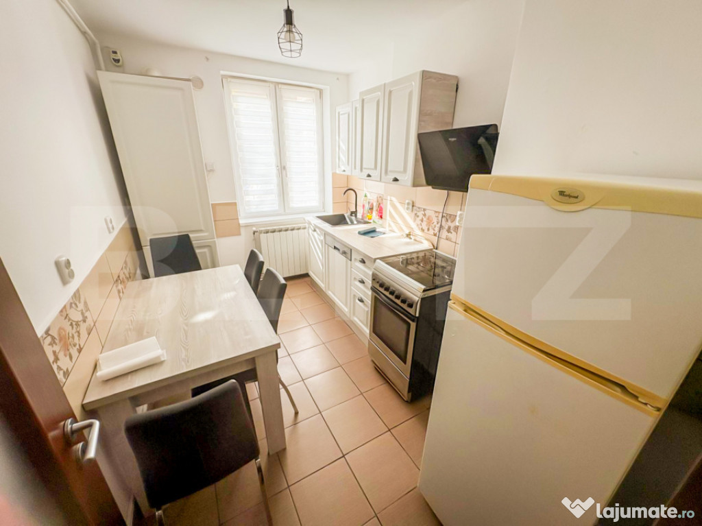 Apartament 2 camere decomandat