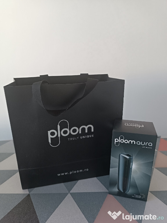 PloomAura dispozitiv de vapat