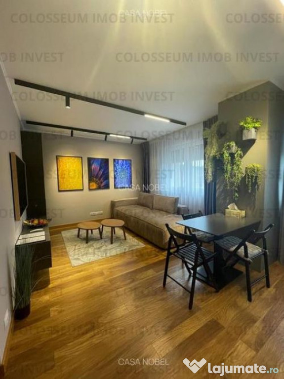 Apartament 2 camere, decomandat - zona Tractorul