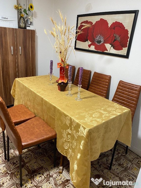 Închiriez ap dotat cu 4 camere, modern, str. Tășnad, Cluj