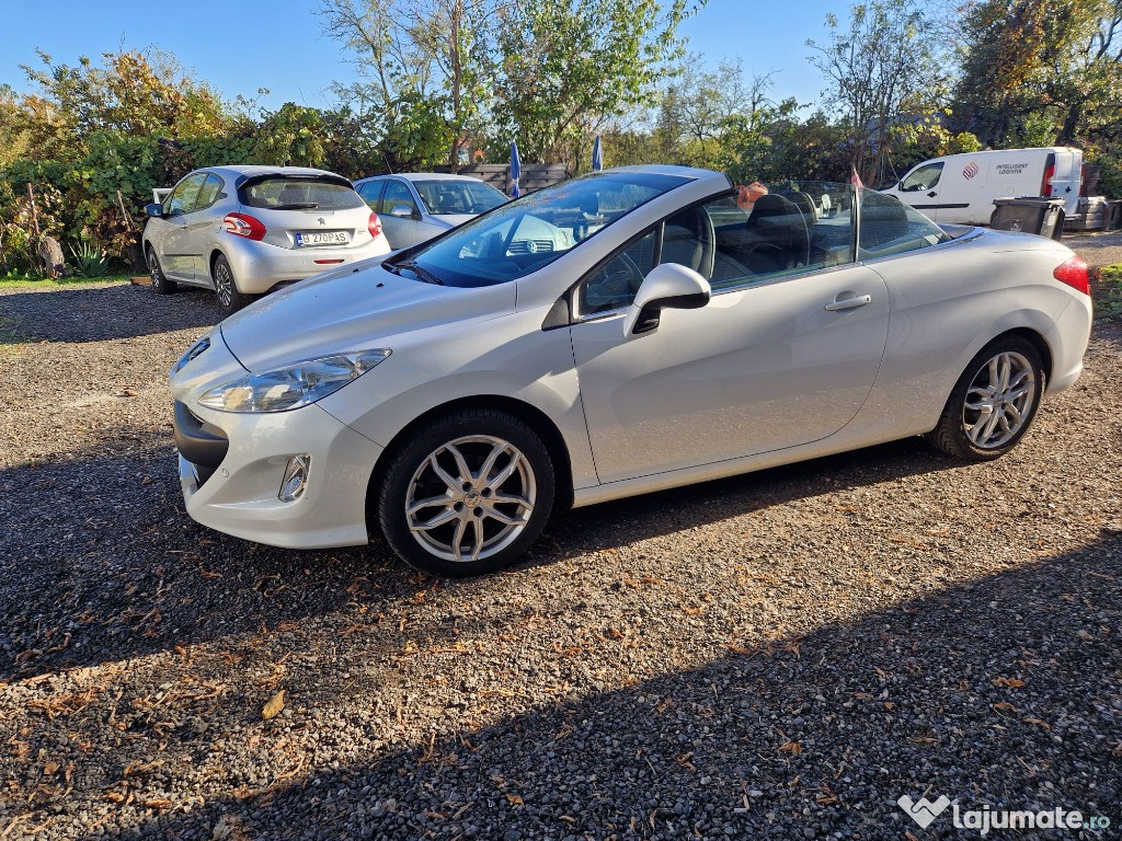 Peugeot 308 cc cabrio