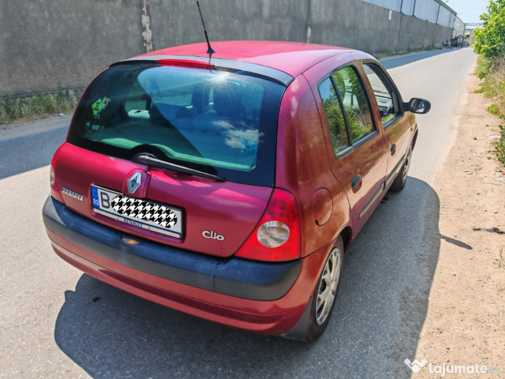 Clio ll 1.4 + GPL