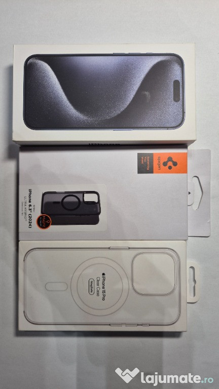 Iphone 15 pro 256 Gb