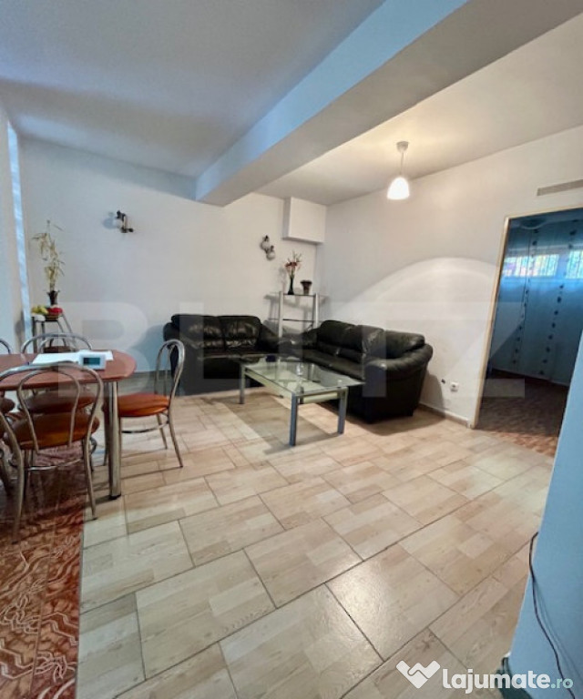 EXCLUSIVITATE! Apartament 4 camere,72 mp, zona Campului