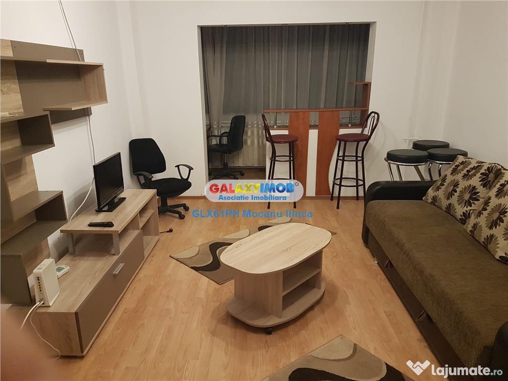Apartament 3 camere, cu centrala, Republicii, Ploiesti