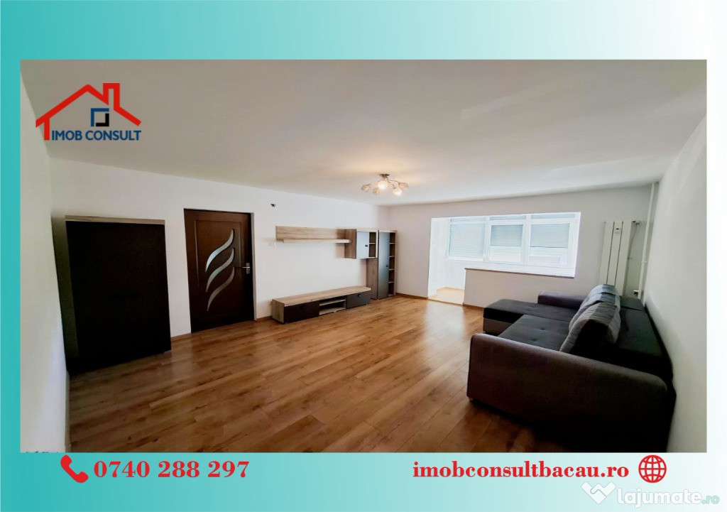 Apartament 2 camere – luminos, primitor și excelent poziționat! CE1369