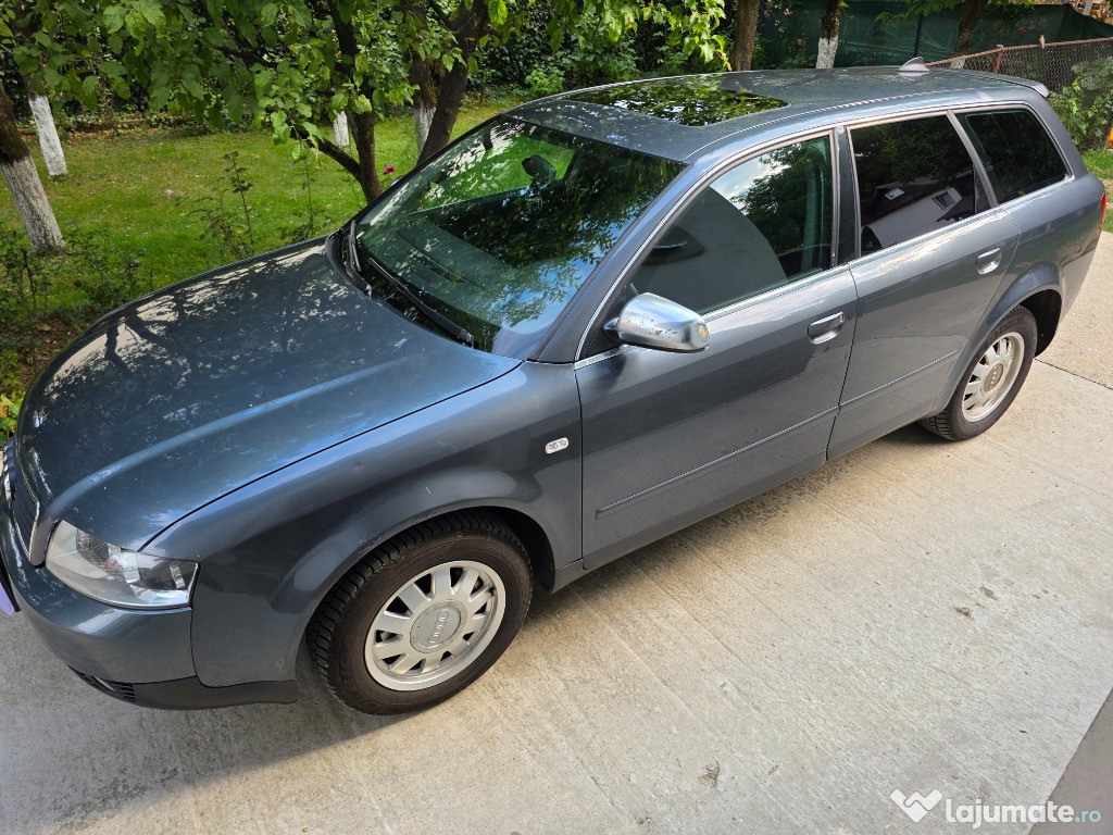 Vand Audi A4, 1,9 TDI