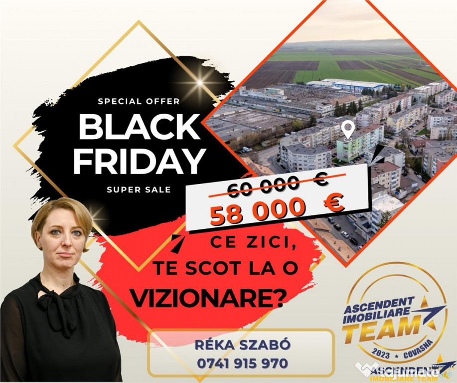 Film! Rezidenta personalizabila, etaj1, cu balcon,Targu Secu