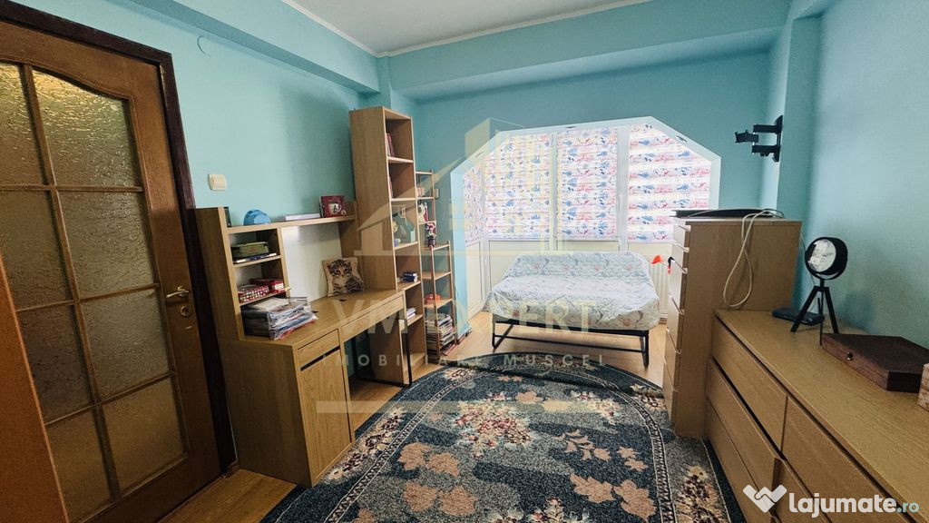 GARSONIERĂ DECOMANDATĂ CONFORT 1 ETAJ 4 CAMPULUNG VIȘOI