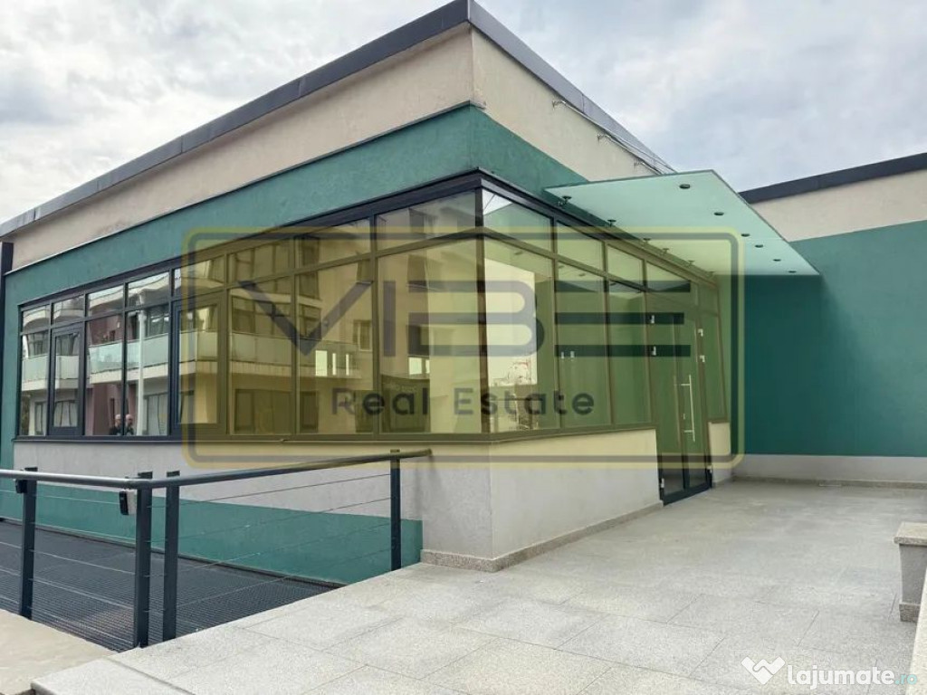 Spațiu comercial /Office - Clădire nouă - Tudor Vladim...