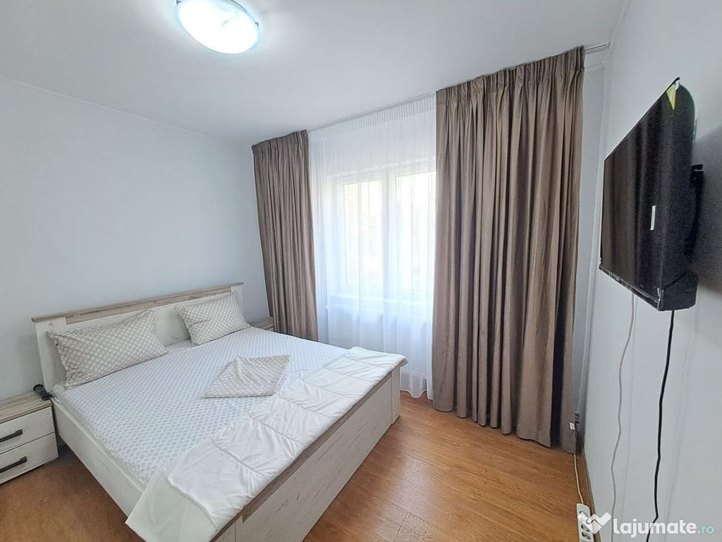 Apartament 3 camere Metrou Gorjului Centrala proprie Comi...