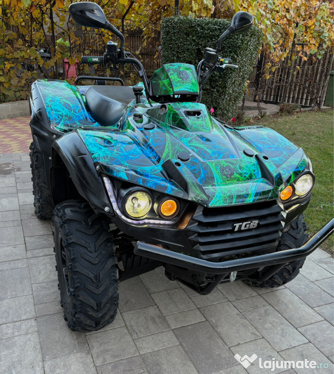 TGB•BLADE•600•2020AN