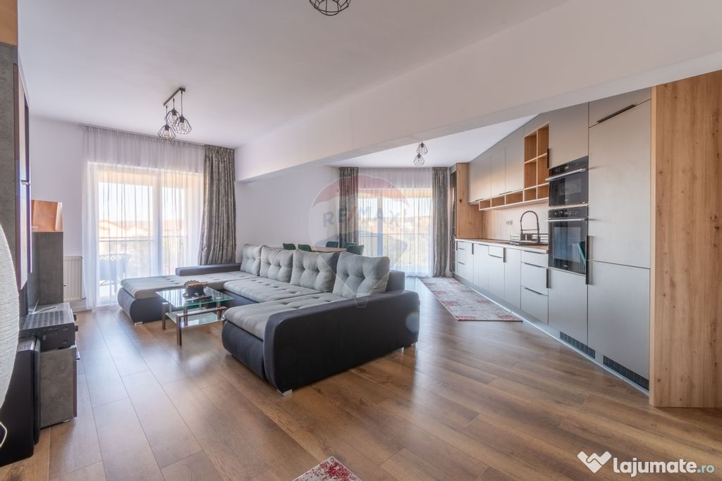 Apartament cu 2 camere de vanzare in Viva City