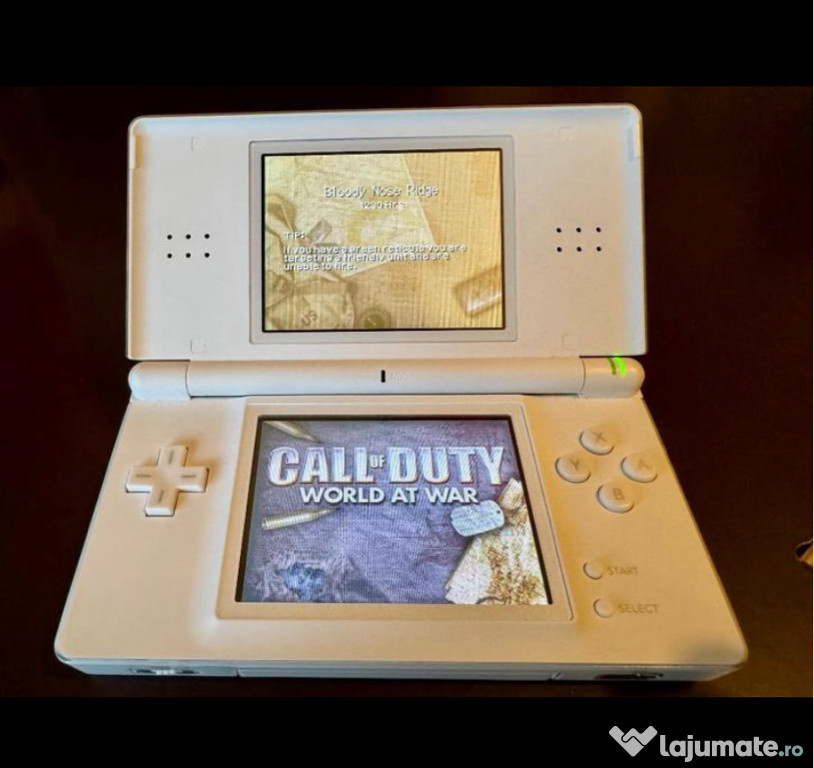 Consolă nintendo ds lite, stare buna