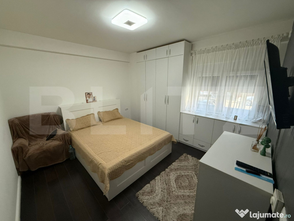 Apartament 2 camere decomandat , zona Gradina Botanica