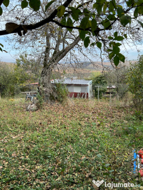 Investiție! Teren de 1590mp intravilan central în Dezmir!