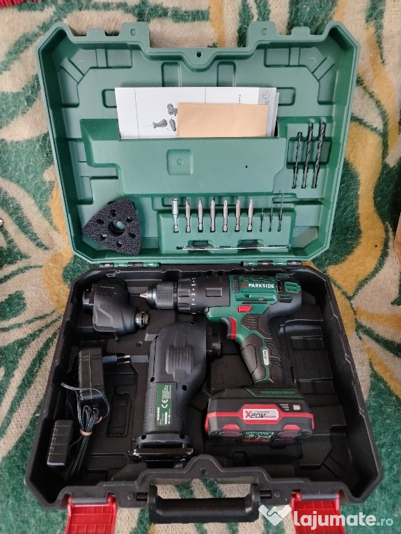 Multifuncțională Parkside noua