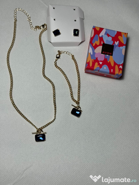 Set bijuterii Avon