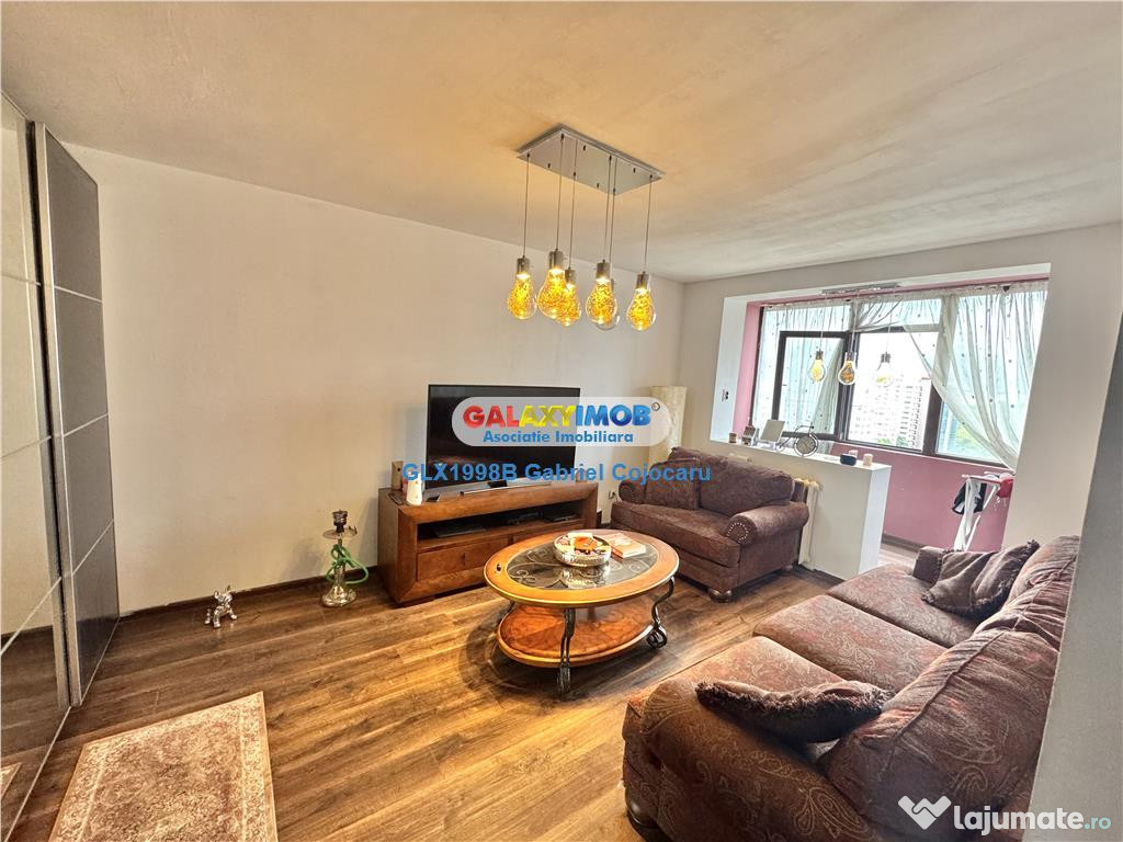 Baba Novac, view IOR, 5 minute mall Park Lake si 10 min metr