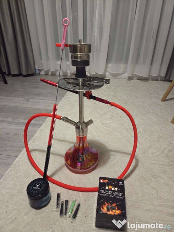 Vând narghilea Amy Deluxe NOUĂ