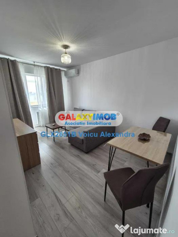 Garsoniera Bloc Nou Berceni - Aparatorii Patriei - Parcare