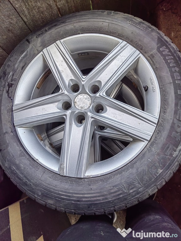 Vand jante cu cauciucuri R17