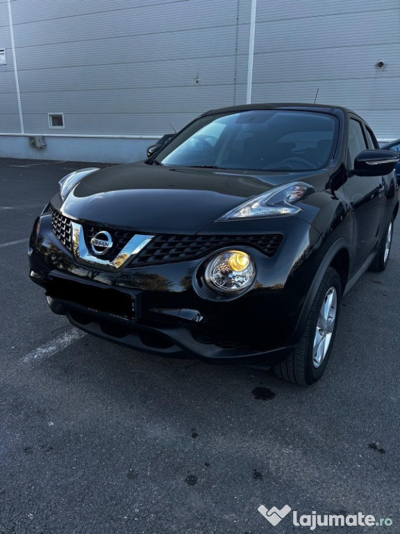 Nissan Juke - 10.000 euro negociabil