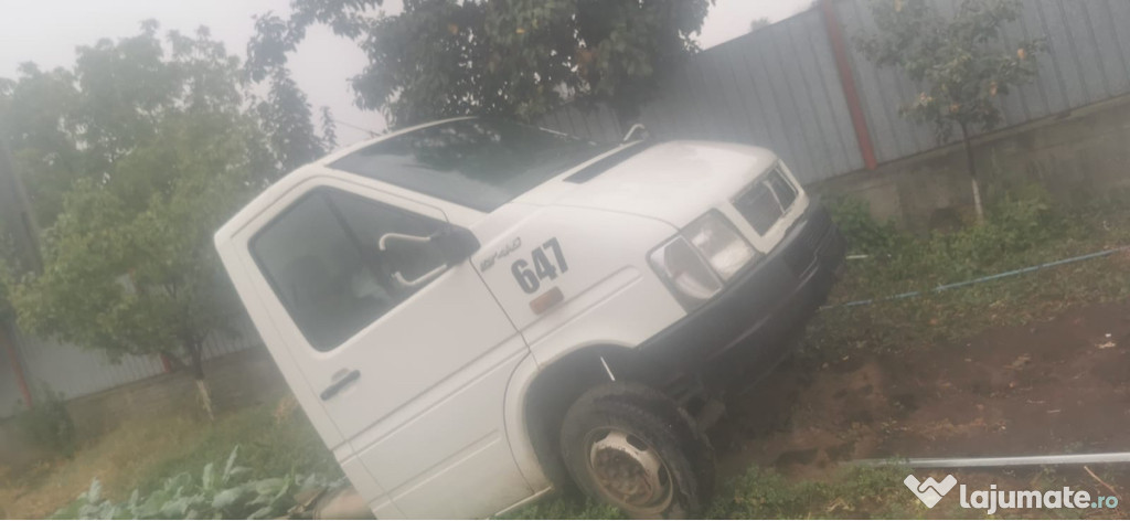 Dezmembrez lt 46 2006 punte dubla