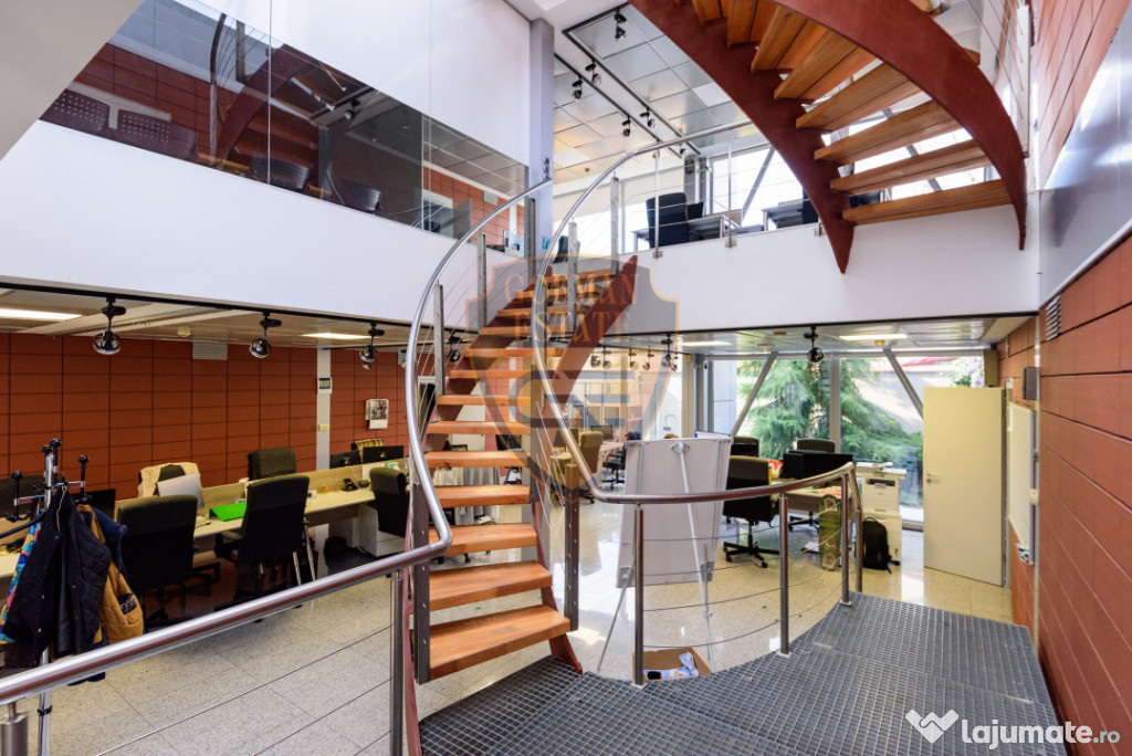 Spațiul comercial, Stadion, 225 mp utili cu curte si balcoa