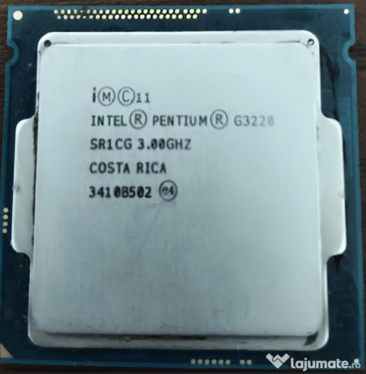 Procesor PC Intel Pentium G3220