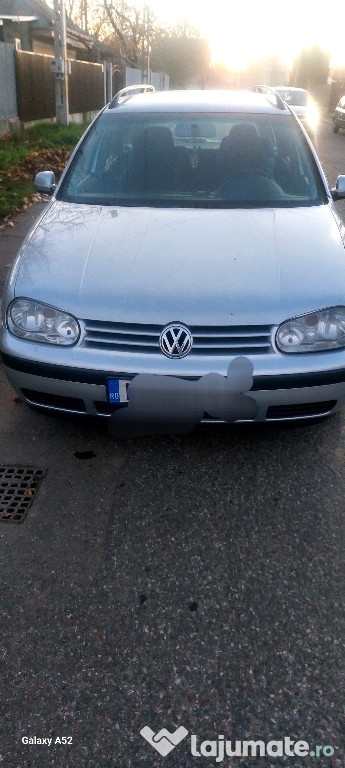 Vand golf 4 propietar