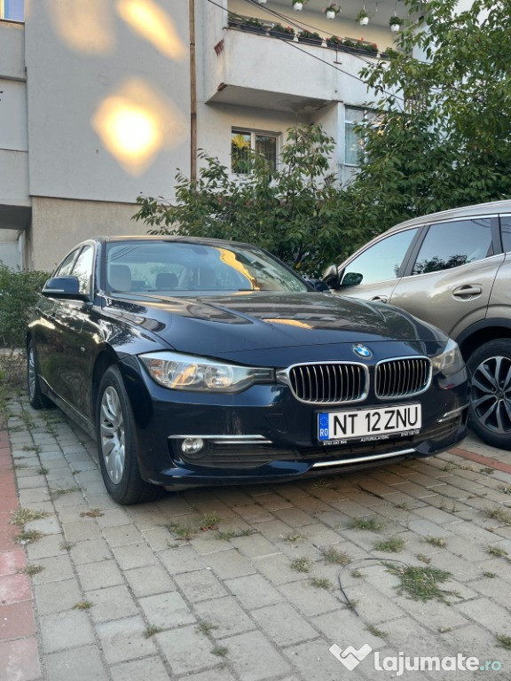 BMW seria 3 F30, 2013, xDrive, Manual