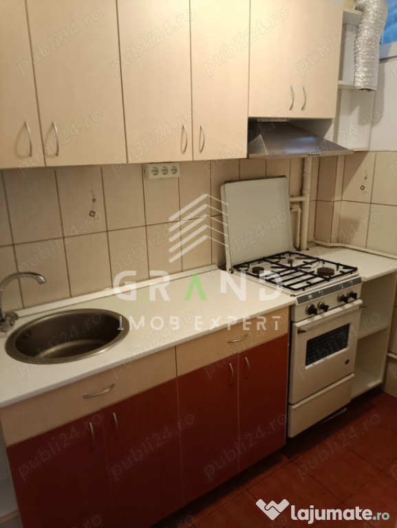 Închiriere garsonieră Gheorgheni/Detunata – mobilata si