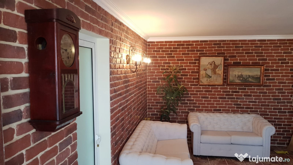 Apartament modern 3 camere + garaj Central, Falticeni, Suceava