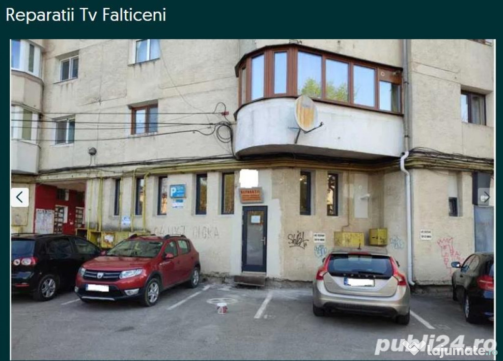 Reparatii Televizoare, Boxe, Laptopuri, Calculatoare...