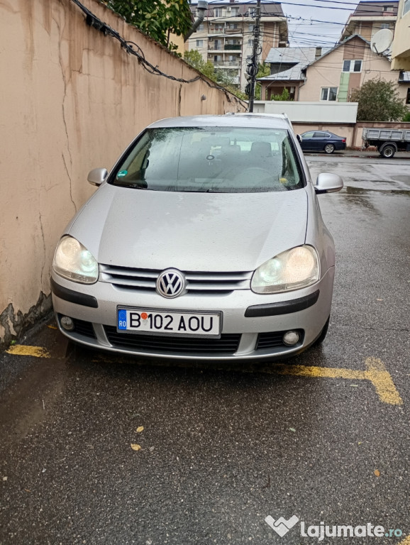 Golf 5 1.4 benzina simplu nu FSI!