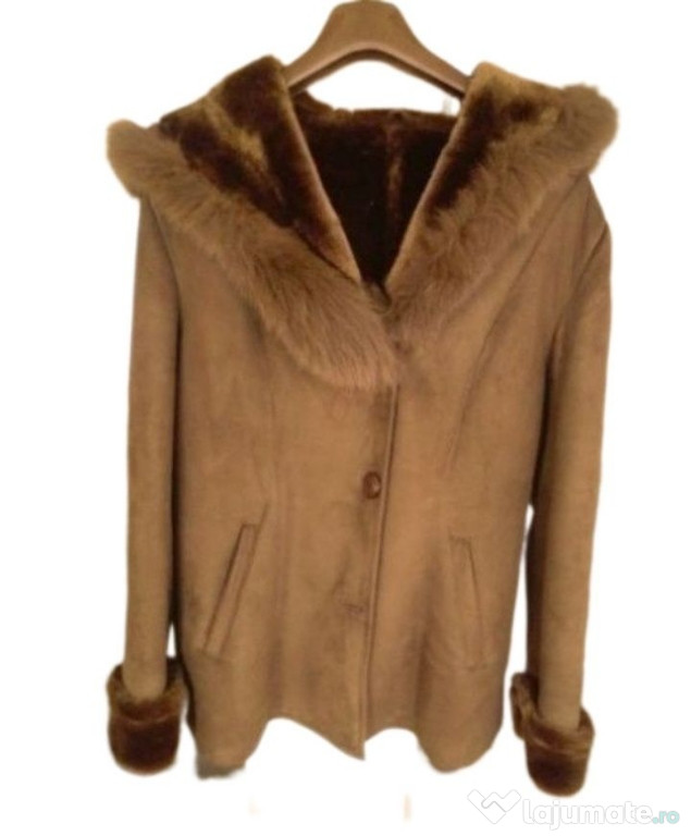 Palton dama nou xl