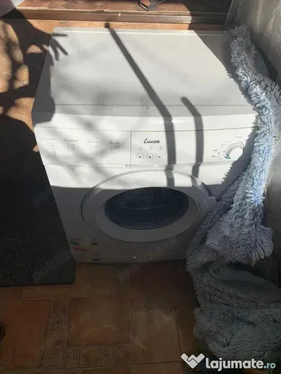 Vand masina de spalat Luxor stare buna
