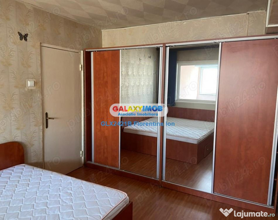 8701 Apartament 3 camere Militari, Iuliu Maniu ( zona Apusul
