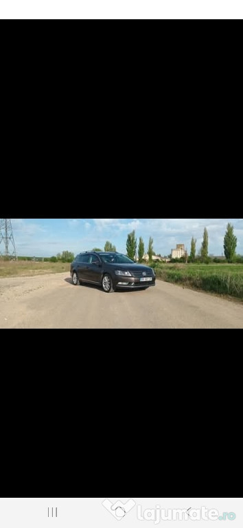 Passat B7 2.0Tdi
