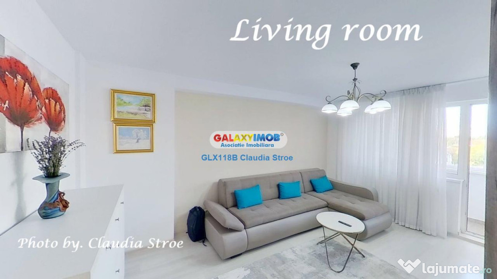 APARTAMENT 2 CAMERE NICOLAE GRIGORESCU